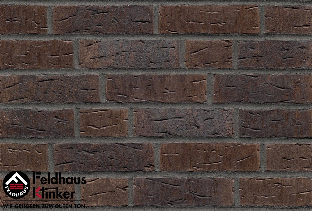Клинкерная плитка Feldhaus Klinker R669NF14 sintra geo nelino, 240*71*14