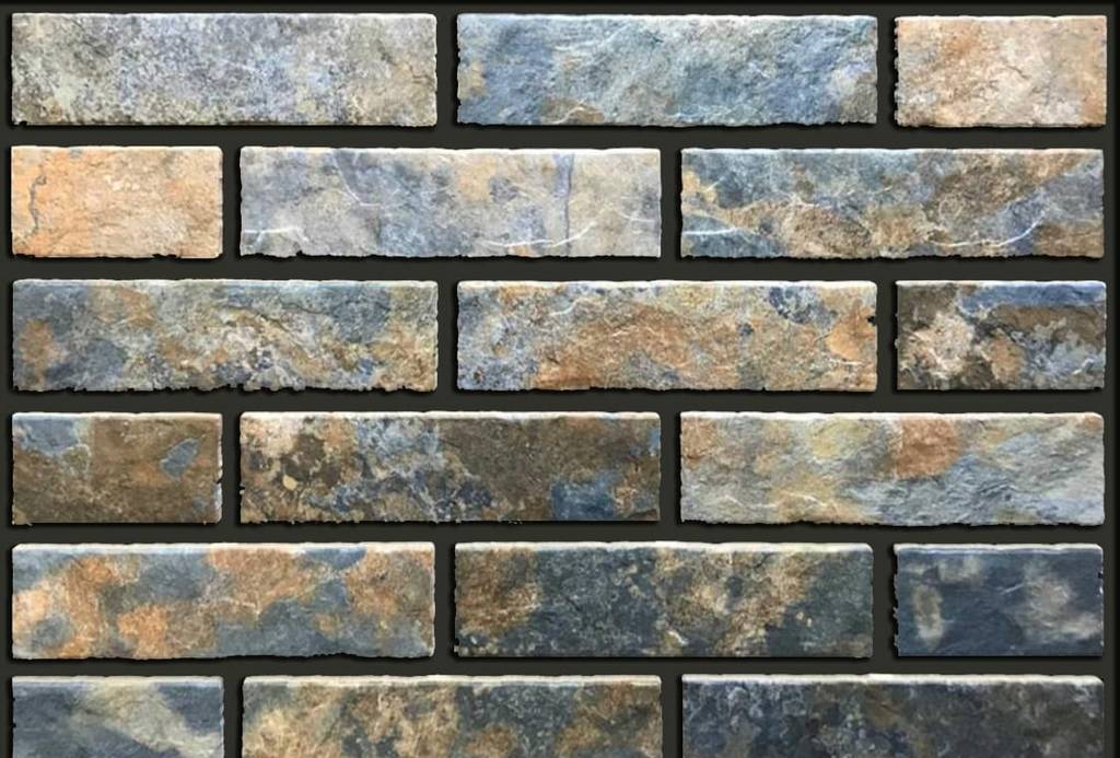 Клинкерная плитка TERRAMIG Bierzo Natural, 235x62x10 мм