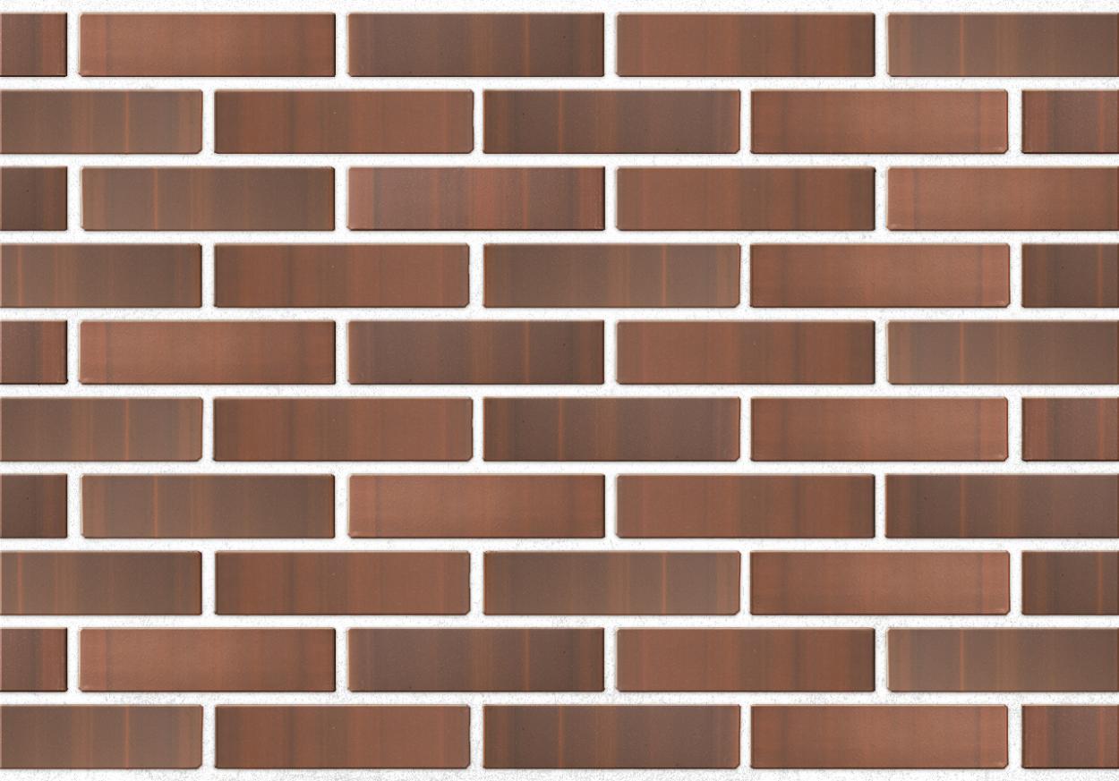 Кирпич Облицовочный 1Нф Славянский  Мокко-Bunt, 250*120*65