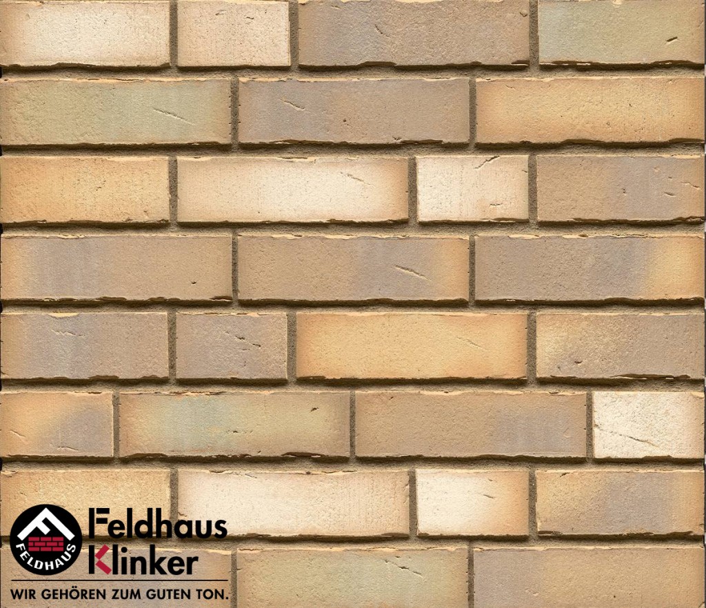 Клинкерная плитка Feldhaus Klinker R916NF14 vario sabiosa canuviri, 240*71*14