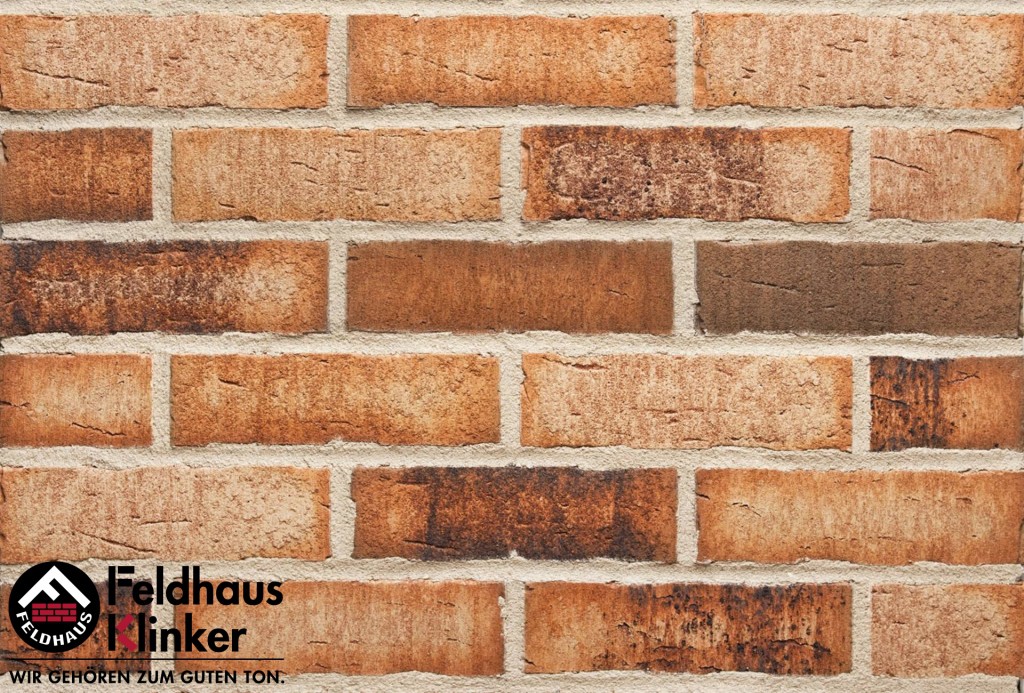 Клинкерная плитка Feldhaus Klinker R665NF14 sintra sabioso binaro, 240*71*14
