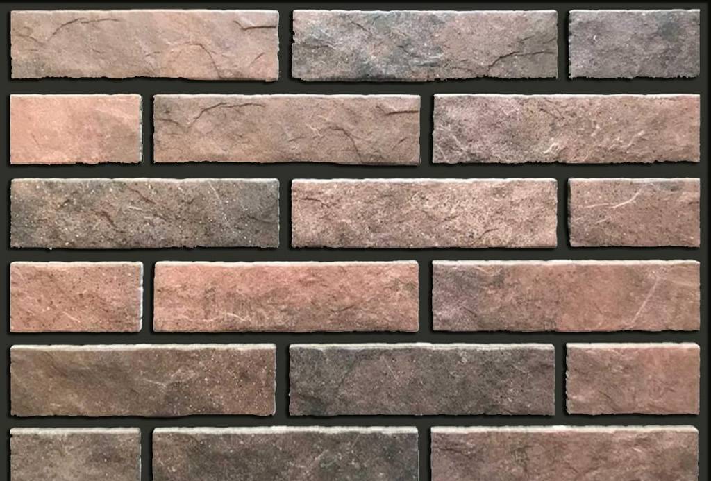 Клинкерная плитка TERRAMIG Country Rodeno, 235x62x10 мм