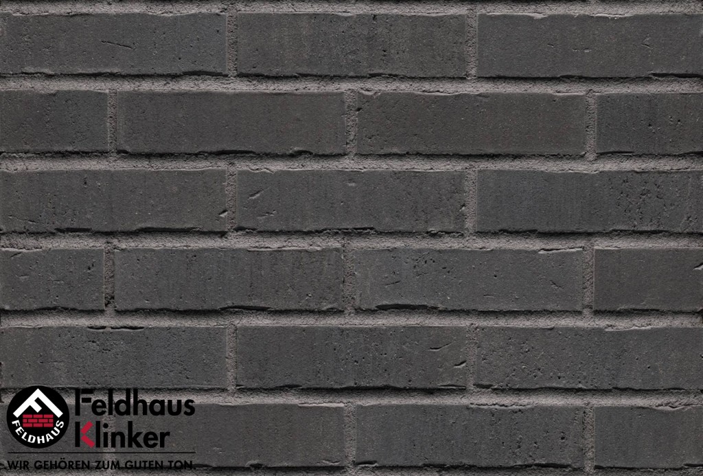 Клинкерная плитка Feldhaus Klinker R736NF14 vascu vulcano petino, 240*71*14