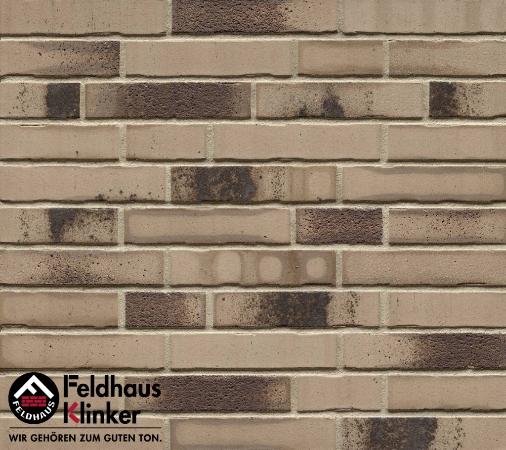 Клинкерная плитка Feldhaus Klinker R980NF14 bacco argo darko, 240*71*14