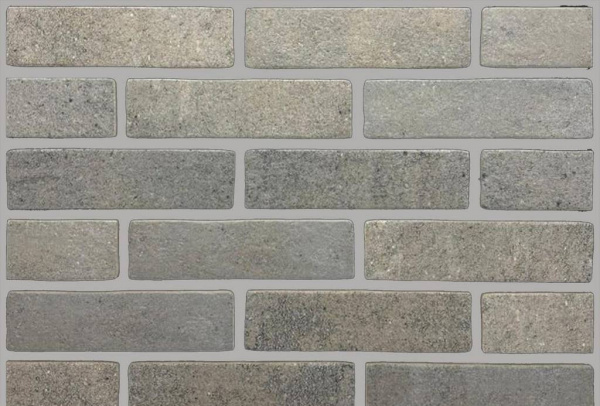 Клинкерная плитка TERRAMIG Tosca Gris, 235x62x10 мм