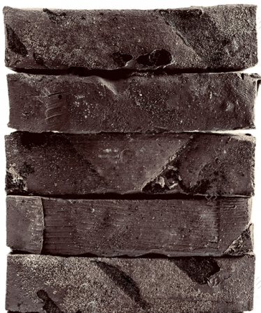 Клинкерный   кирпич Рубин, САФОНОВСКИЙ КЛИНКЕР, 220x100x52 мм