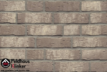 Клинкерная плитка Feldhaus Klinker R682NF14 sintra argo blanco, 240*71*14