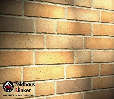 Клинкерная плитка Feldhaus Klinker R917NF14 vario sabiosa solis, 240*71*14