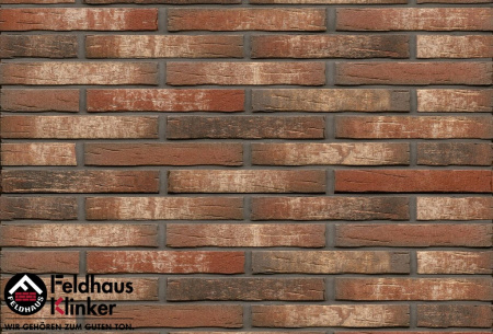 Клинкерная плитка Feldhaus Klinker R658NF14 sintra ardor belino, 240*71*14