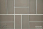 Плитка клинкерная тротуарная PROYECT GRIS, Exagres, 245x120x18 мм