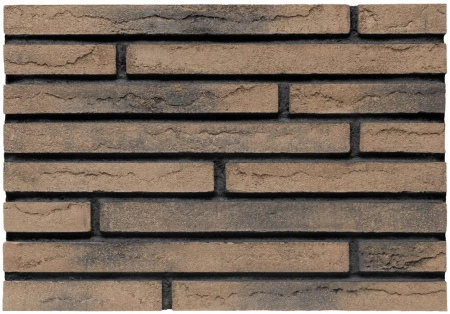 Кирпич ригель BRICKWELL TRADITIONAL ЦВЕТ "КОРИЧНЕВЫЙ"