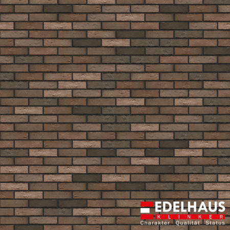 Кирпич клинкерный EDELHAUS Хаген, 07НФ 250*85*65
