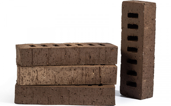 Кирпич клинкерный Plinfa Iron 2809, 270*85*50 мм