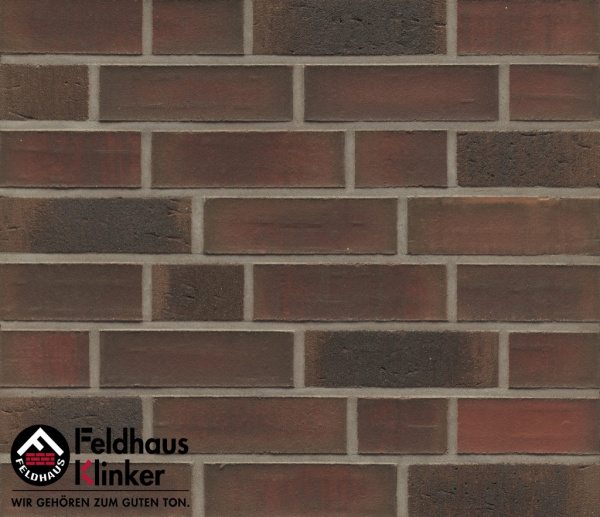 Клинкерная плитка Feldhaus Klinker R782NF14 vascu argo blanco, 240*71*14