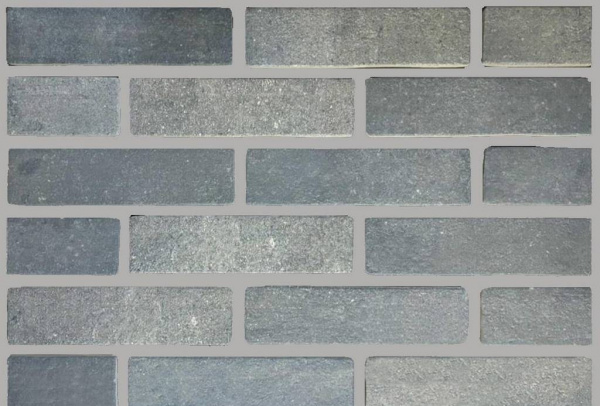 Клинкерная плитка TERRAMIG Tosca Antracita, 235x62x10 мм