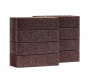 Кирпич Облицовочный Volgabrick Ольхон 1НФ 250x120x65