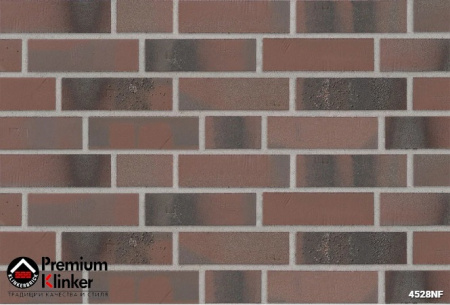Клинкерная плитка Stroeher 4528NF, 240x71x12 мм