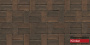 Тротуарный клинкерный кирпич WesterWaelder Klinker WK-PK833 Brown, 200*100*40 мм