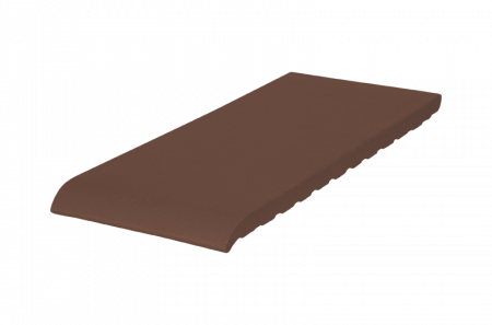 Клинкерный подоконник King Klinker Коричневый (03) Natural brown 245