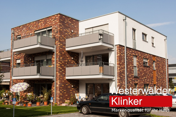 Кирпич клинкерный WesterWaelder Klinker WK821S FGelbbraunrotSpezial, 240*115*71мм