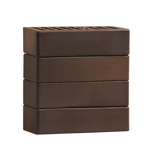 Кирпич Облицовочный Volgabrick  Амур 1НФ 250x120x65