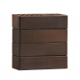 Кирпич Облицовочный Volgabrick  Амур 1НФ 250x120x65