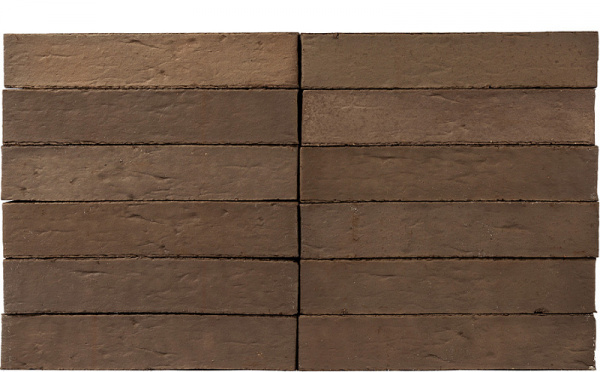 Кирпич клинкерный Plinfa Iron 2810, 270*85*50 мм