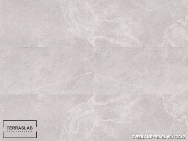 Плитка Overland PEARL для террас, TERRASLAB, 60x120x2 см