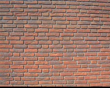 Кирпич ручной формовки, облицовочный Engels  BLAUW PAARS ANTIEK, 215*100*65 мм