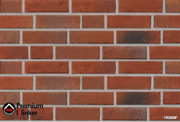 Клинкерная плитка Stroeher 1926DF, 240x52x14 мм
