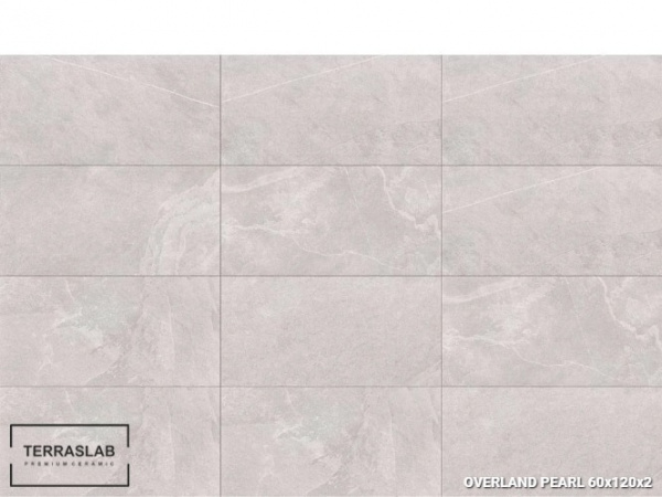 Плитка Overland PEARL для террас, TERRASLAB, 60x120x2 см