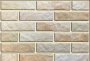 Клинкерная плитка TERRAMIG Country Beige, 235x62x10 мм