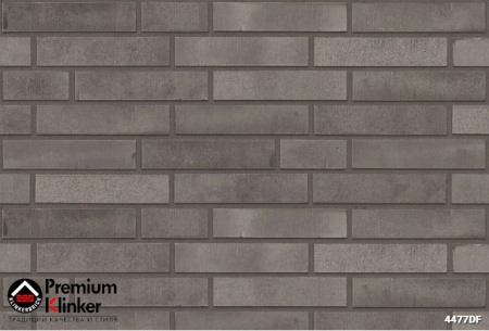 Клинкерная плитка Stroeher 4477DF, 240x52x12 мм