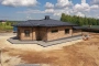 Кирпич Облицовочный Марксбург Умбра  07НФ, 250*85*65, KONIGSTEIN