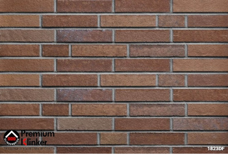 Клинкерная плитка Stroeher 1823DF, 240x52x12 мм