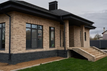 Клинкерная плитка EDELHAUS Стокгольм, 290х50х20 мм