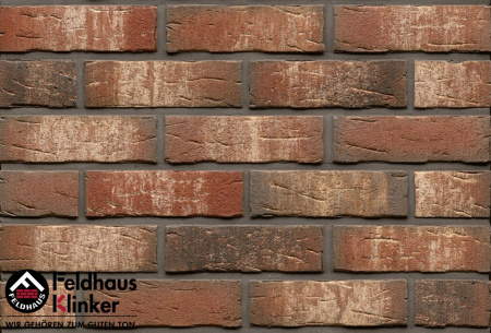 Клинкерная плитка Feldhaus Klinker R658NF14 sintra ardor belino, 240*71*14