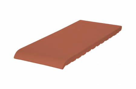 Клинкерный подоконник King Klinker  Красный (01) Ruby-red 220