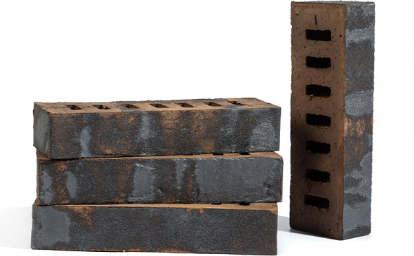Кирпич клинкерный Plinfa Iron 2912, 270*85*50 мм