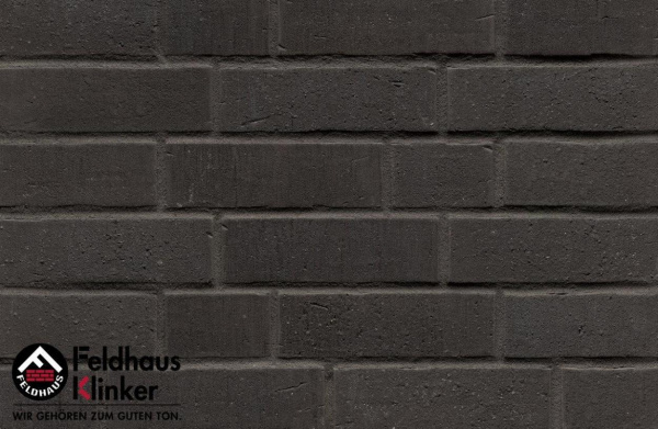 Кирпич клинкерный облицовочный Feldhaus Klinker K706WDF "vascu vulkano petino"