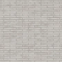 Кирпич ригель BRICKWELL CLASSIC ЦВЕТ "ИНЕЙ"
