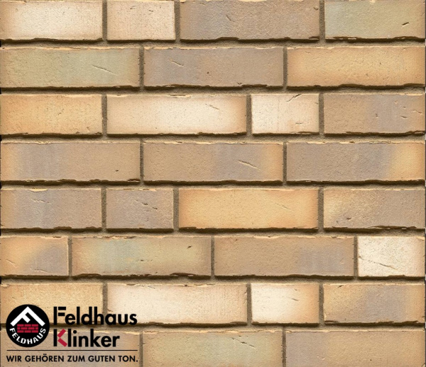 Клинкерная плитка Feldhaus Klinker R916NF14 vario sabiosa canuviri, 240*71*14