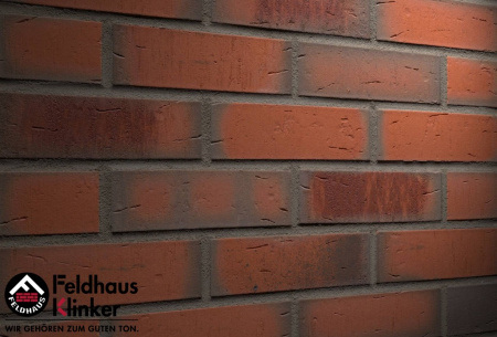 Клинкерная плитка Feldhaus Klinker R768NF14 vascu terreno venito, 240*71*14