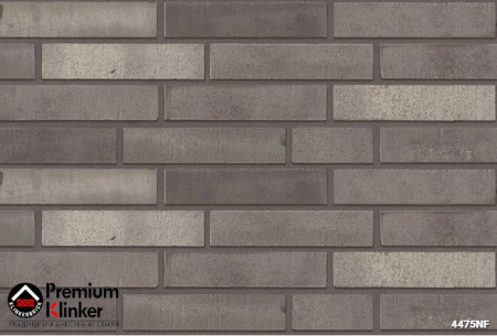Клинкерная плитка Stroeher 4475NF, 240x71x12 мм