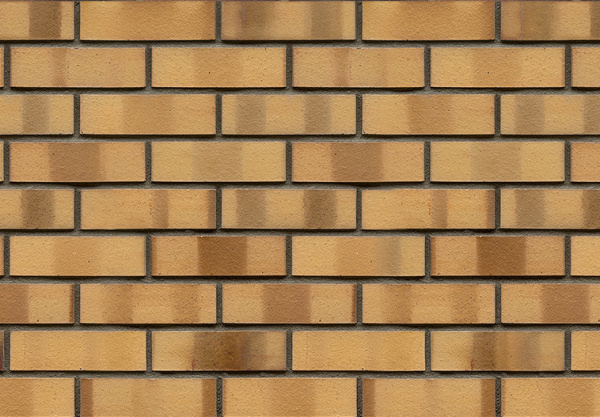 Кирпич клинкерный WesterWaelder Klinker WK86S HellbraunbuntSpezial, 240*115*71мм
