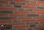 Клинкерная плитка Feldhaus Klinker R752NF14 vascu ardor carbo, 240*71*14