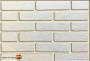Клинкерная плитка TERRAMIG Ferrara Blanco, 235x62x10 мм