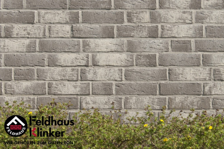 Клинкерная плитка Feldhaus Klinker R682NF14 sintra argo blanco, 240*71*14