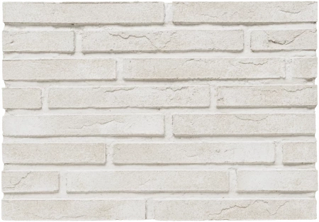 Кирпич ригель BRICKWELL SIMPLE ЦВЕТ "УЛЬТРАБЕЛЫЙ"