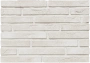 Кирпич ригель BRICKWELL SIMPLE ЦВЕТ "УЛЬТРАБЕЛЫЙ"